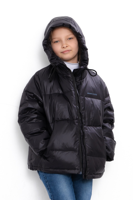 Куртка для дівчинки